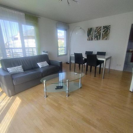 Appartement Bord De Seine à Carrières-sous-Poissy Extérieur photo