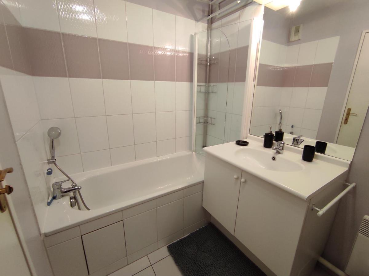 Appartement Bord De Seine à Carrières-sous-Poissy Extérieur photo