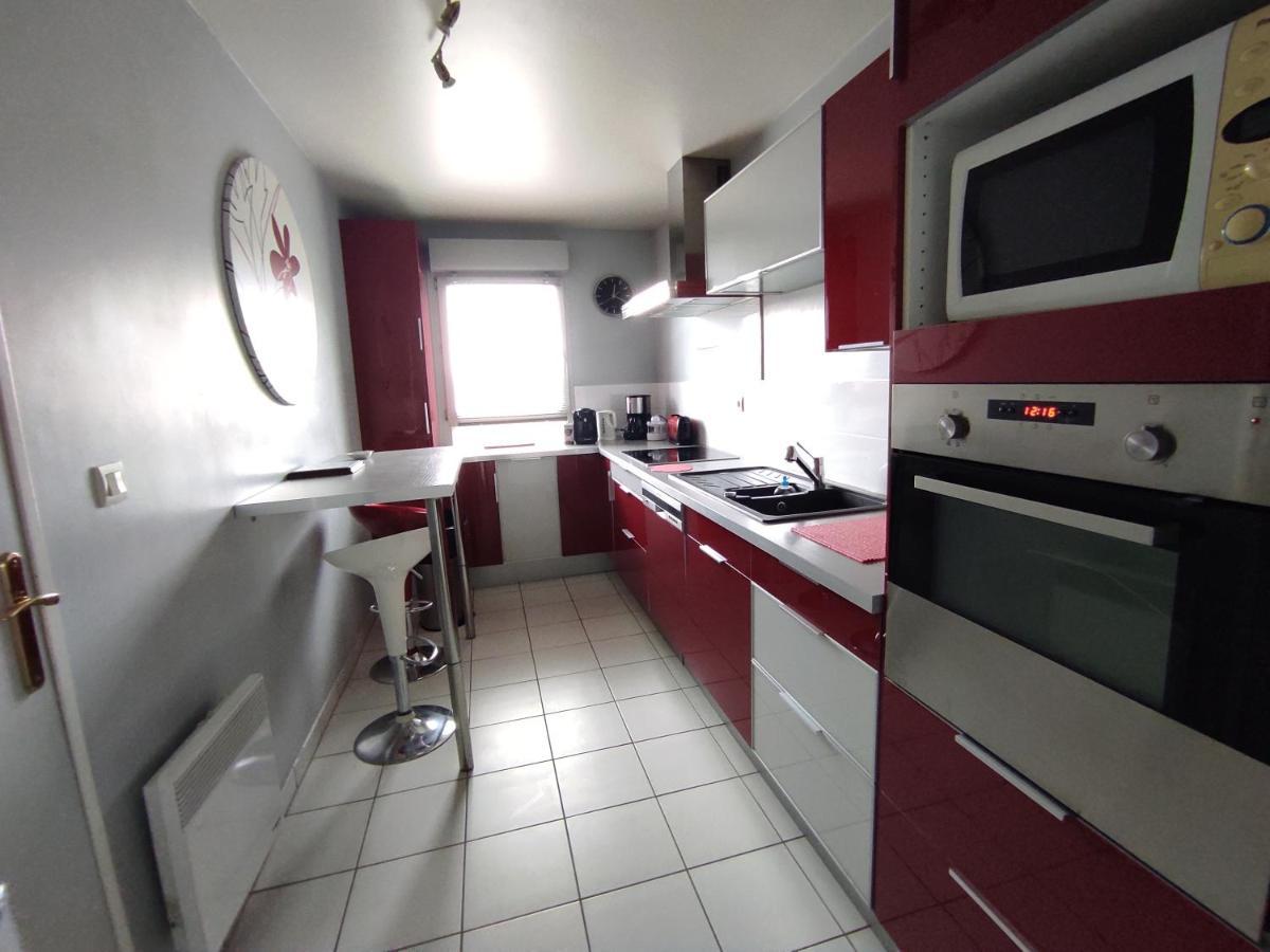 Appartement Bord De Seine à Carrières-sous-Poissy Extérieur photo
