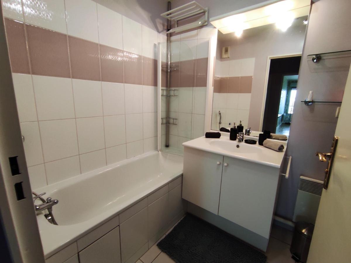 Appartement Bord De Seine à Carrières-sous-Poissy Extérieur photo
