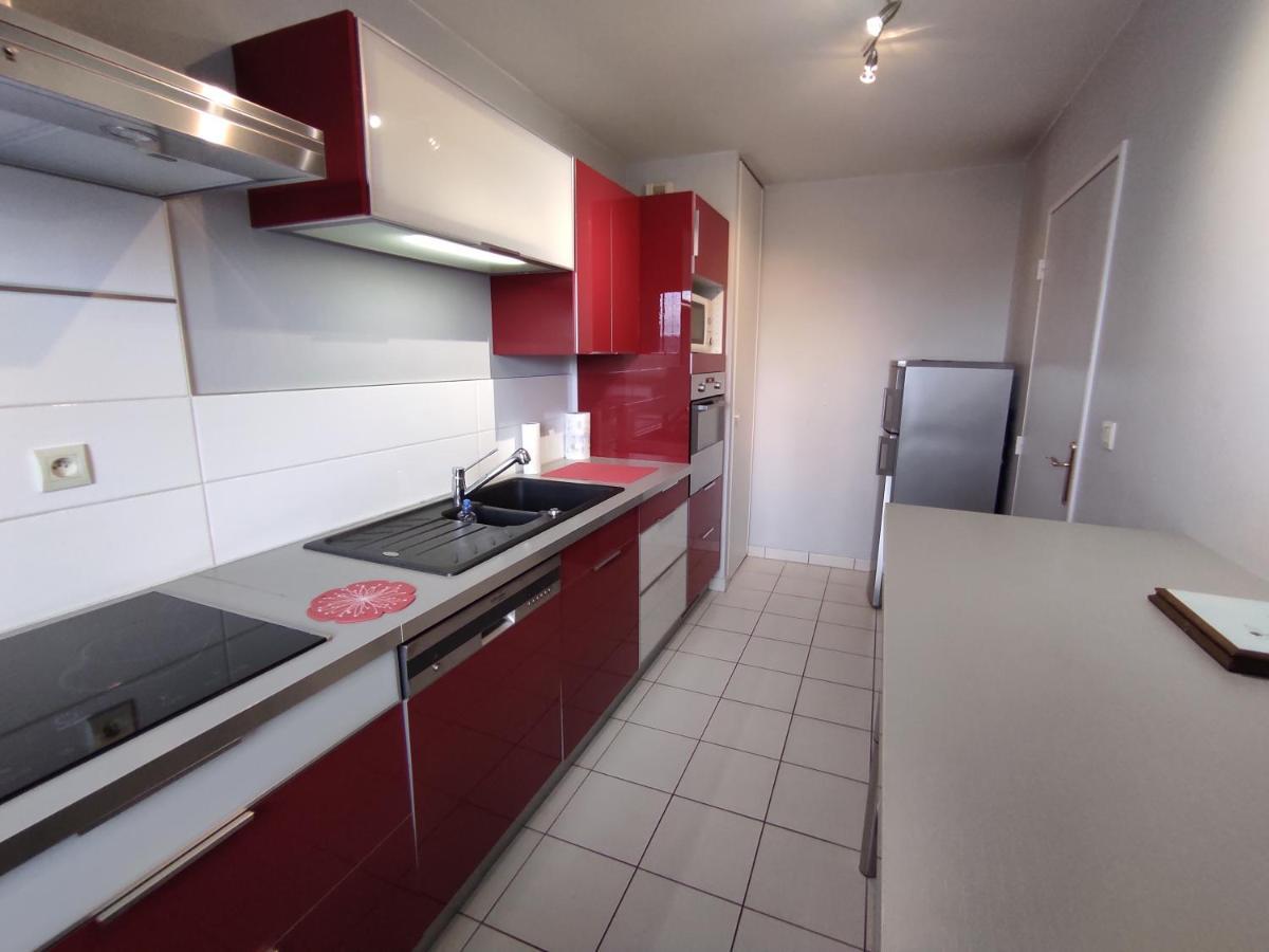 Appartement Bord De Seine à Carrières-sous-Poissy Extérieur photo