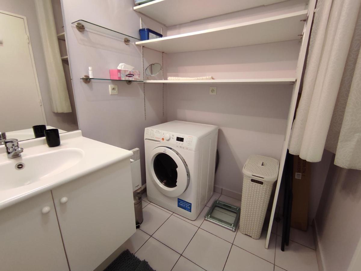 Appartement Bord De Seine à Carrières-sous-Poissy Extérieur photo