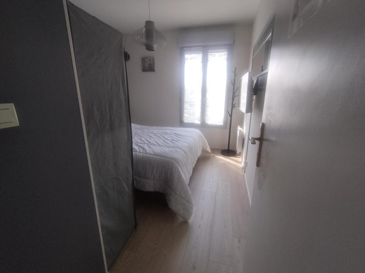 Appartement Bord De Seine à Carrières-sous-Poissy Extérieur photo
