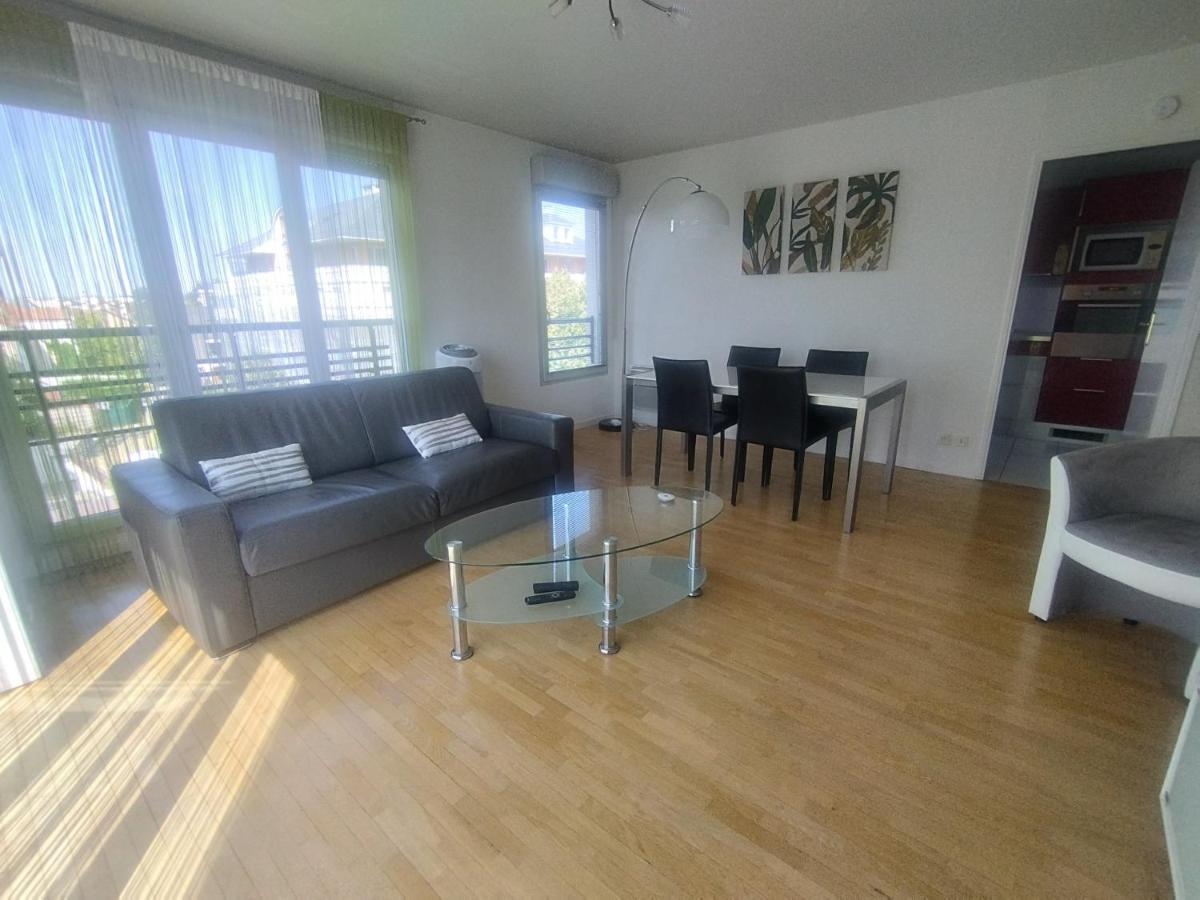Appartement Bord De Seine à Carrières-sous-Poissy Extérieur photo