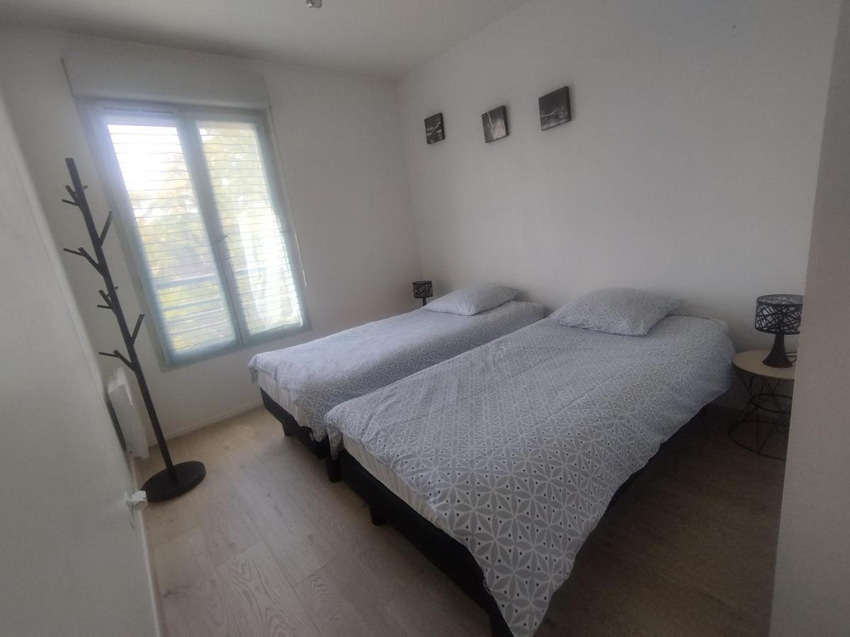 Appartement Bord De Seine à Carrières-sous-Poissy Extérieur photo