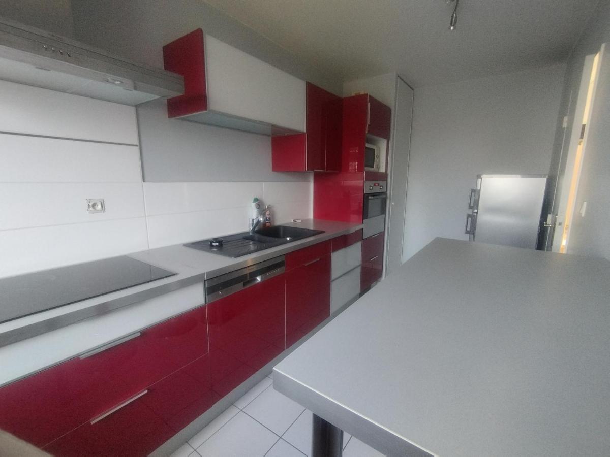 Appartement Bord De Seine à Carrières-sous-Poissy Extérieur photo