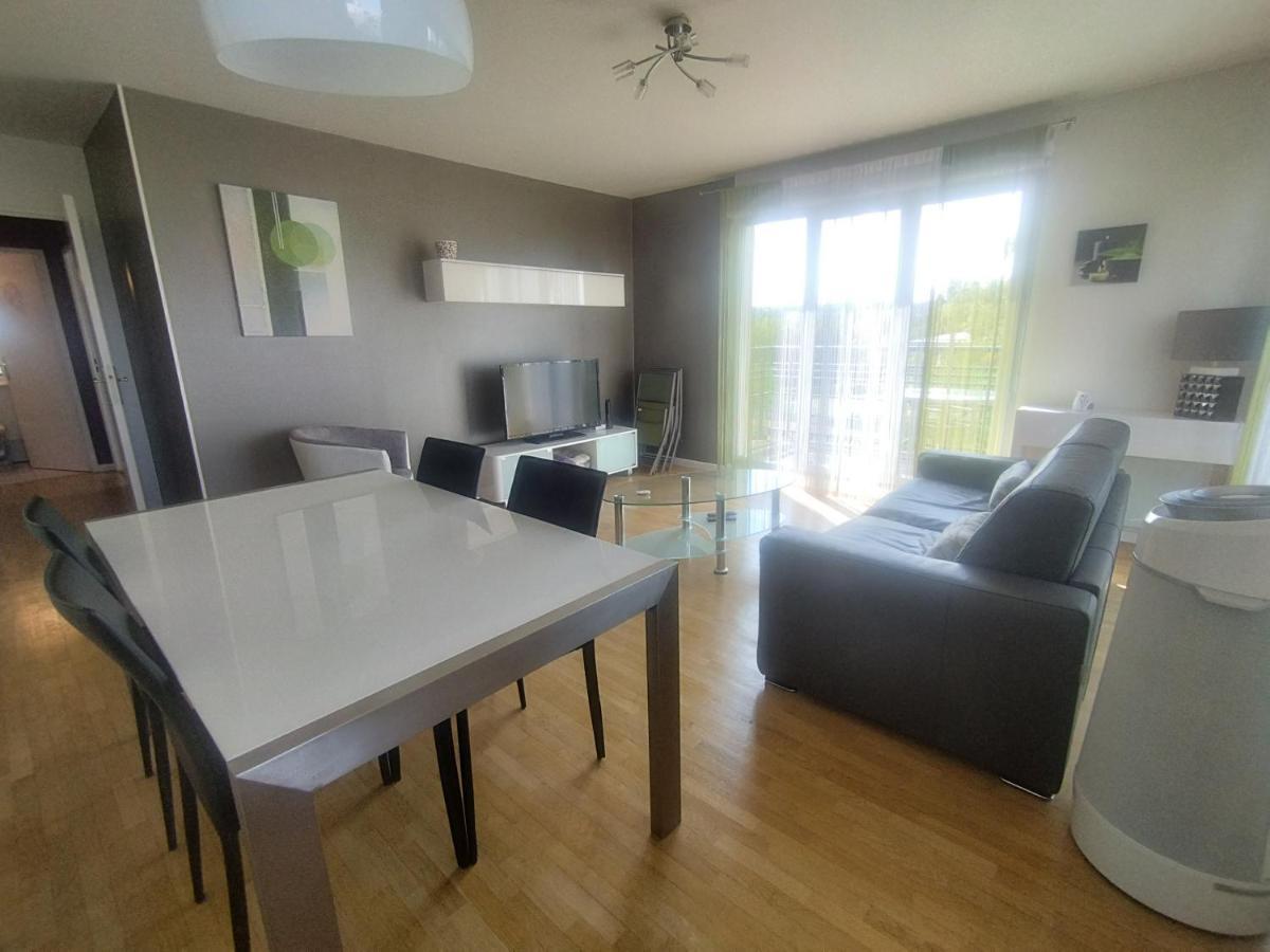 Appartement Bord De Seine à Carrières-sous-Poissy Extérieur photo